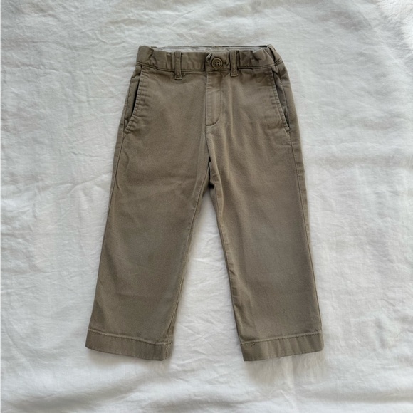 Crewcuts Kids' Casual Chino Pants - Picture 2 of 4